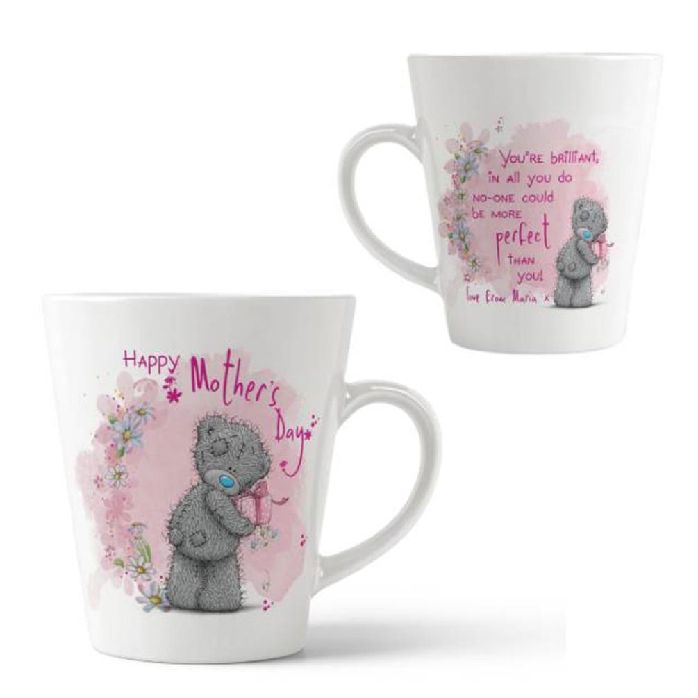 Personalised Me to You Mother’s Day Conical Mug Extra Image 2